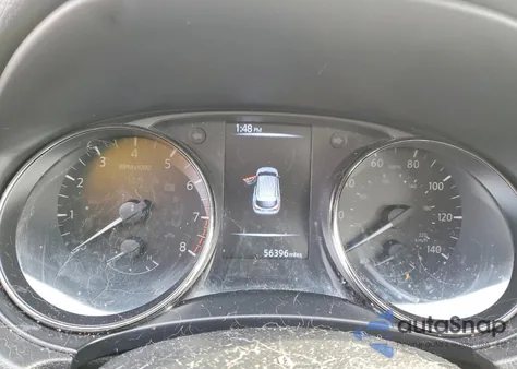 2017 Nissan Rogue Sport S z USA, uszkodzony, nr VIN JN1BJ1CR4HW106307